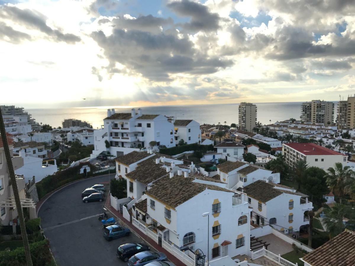 Benalmadena Costa Apartment Exterior photo